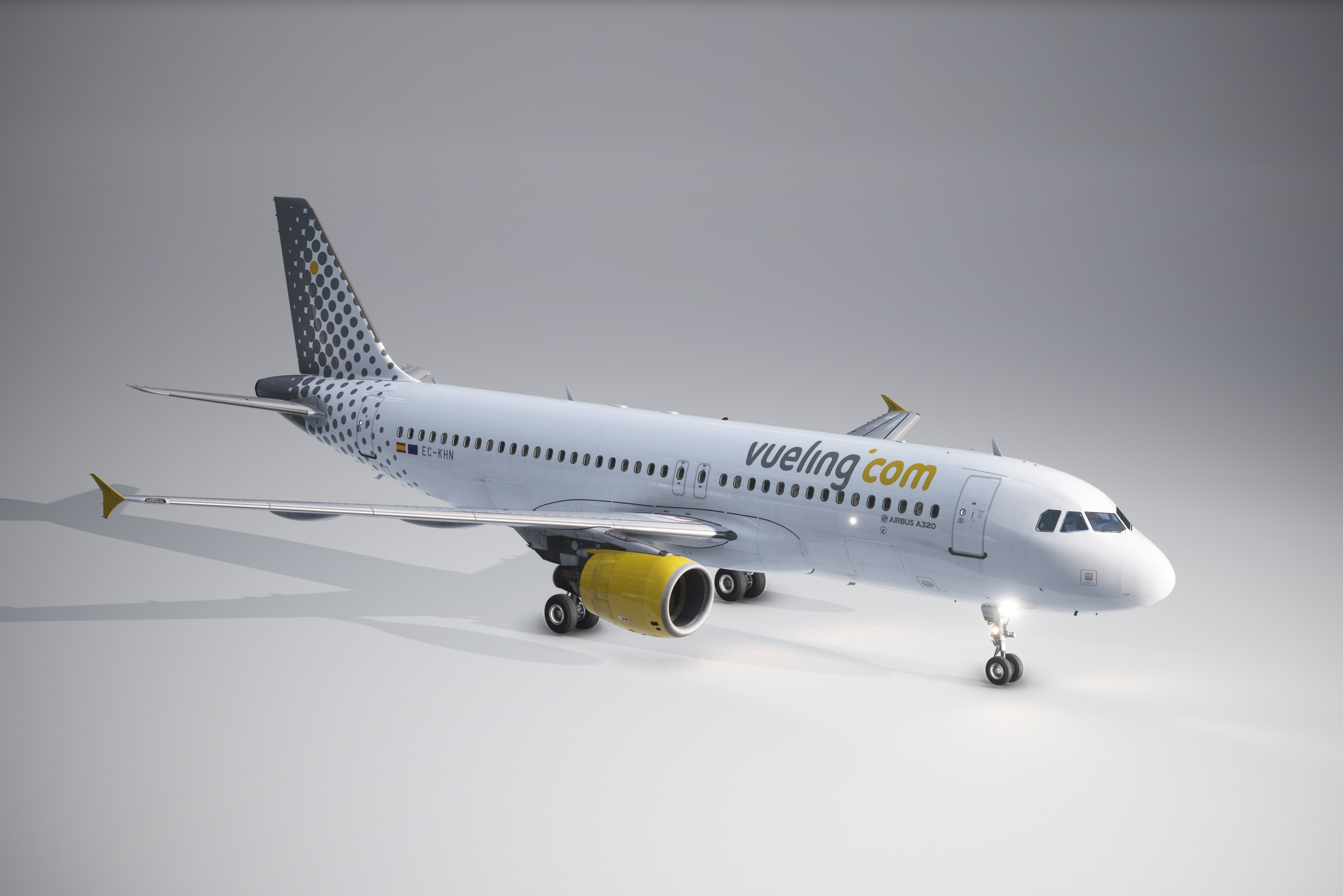 Vueling EC-KHN