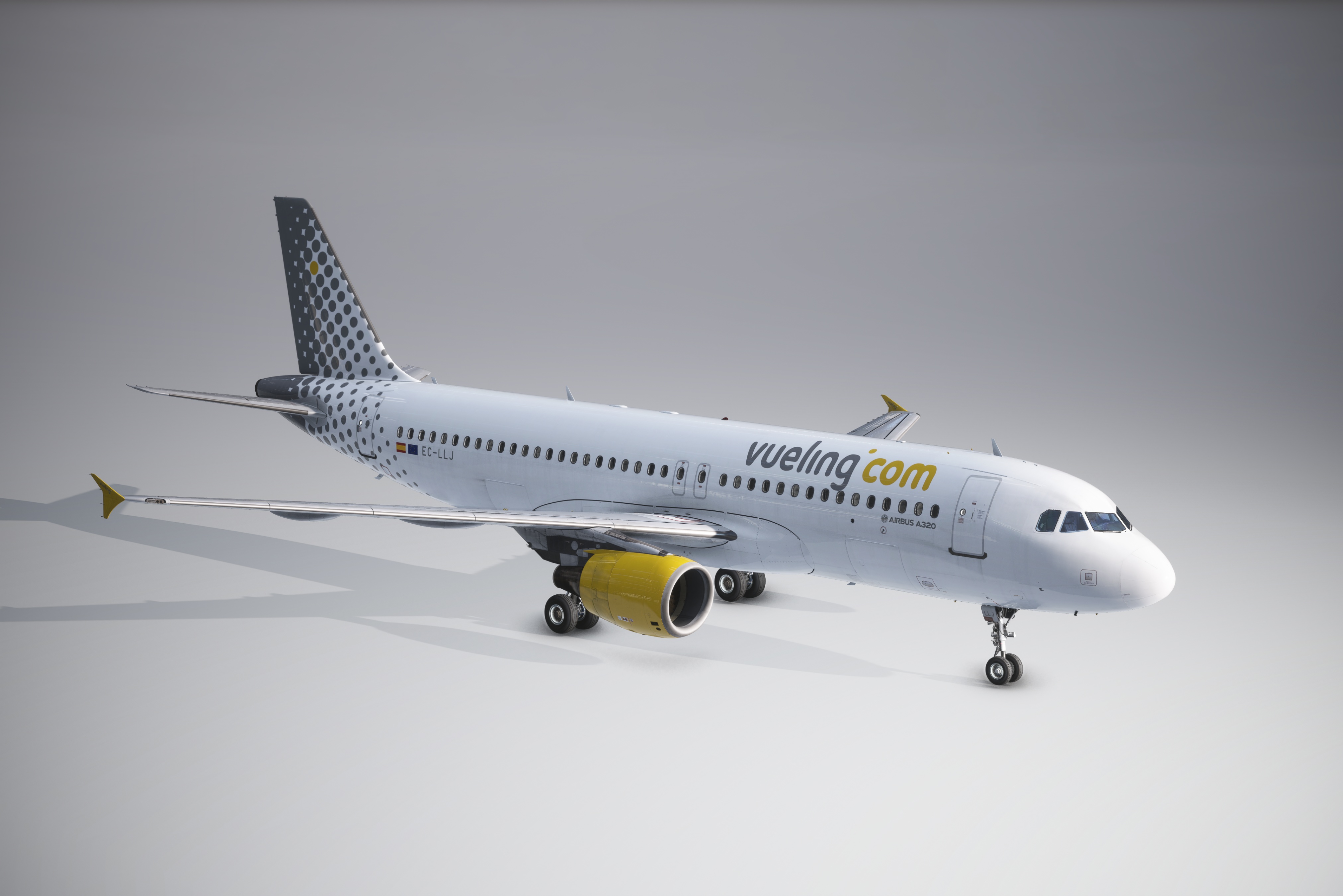 Vueling EC-LLJ