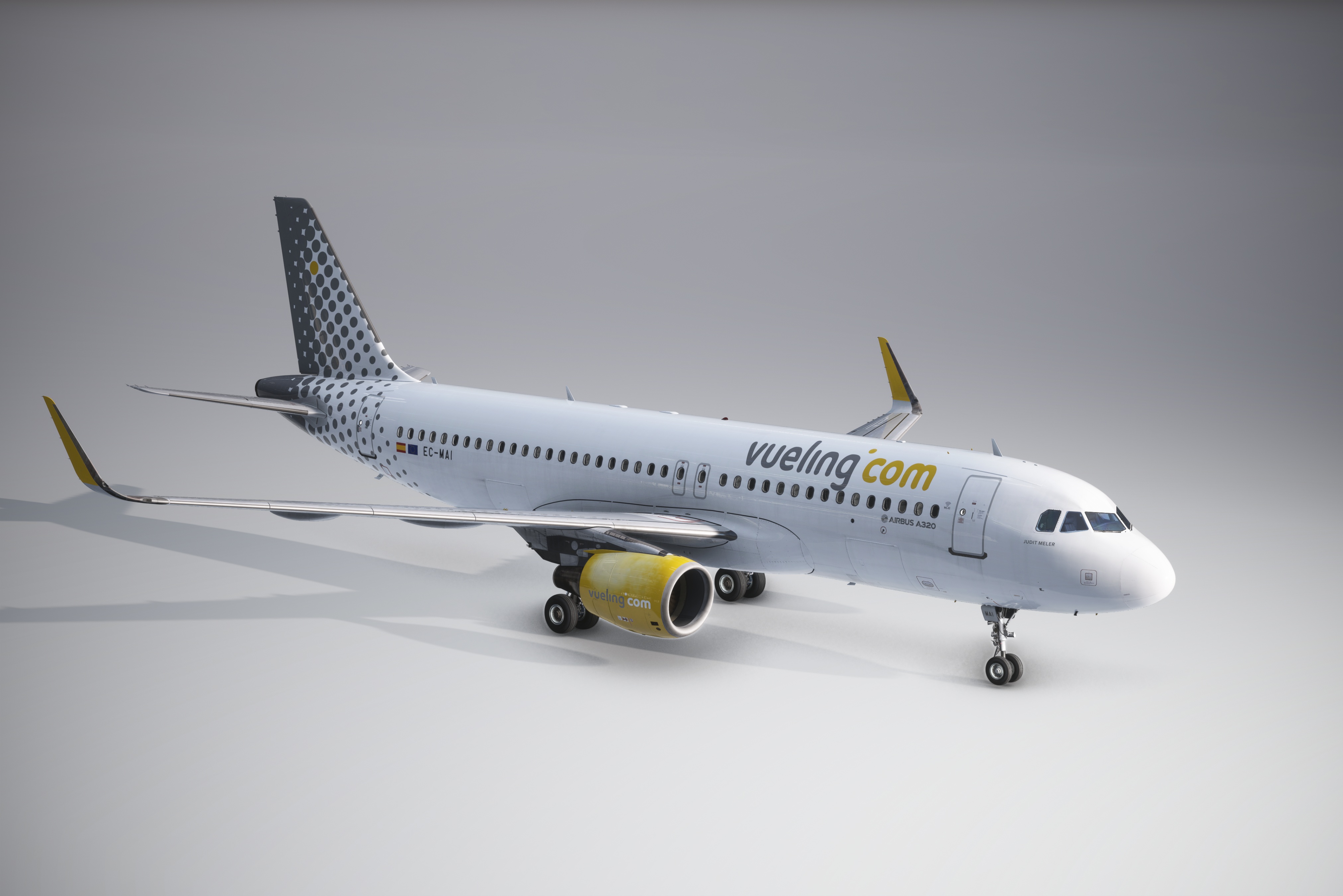 Vueling EC-MAI