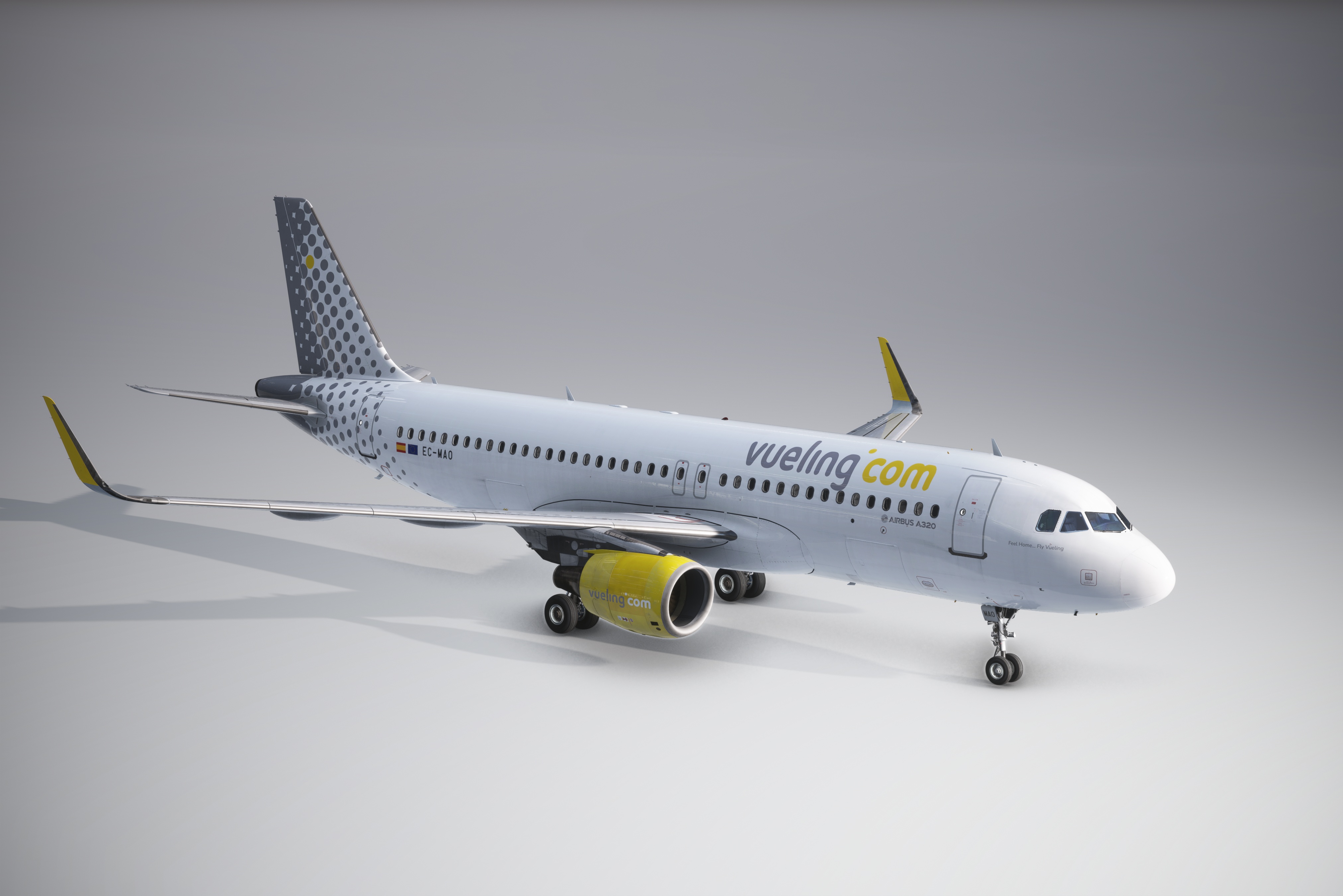 Vueling EC-MAO