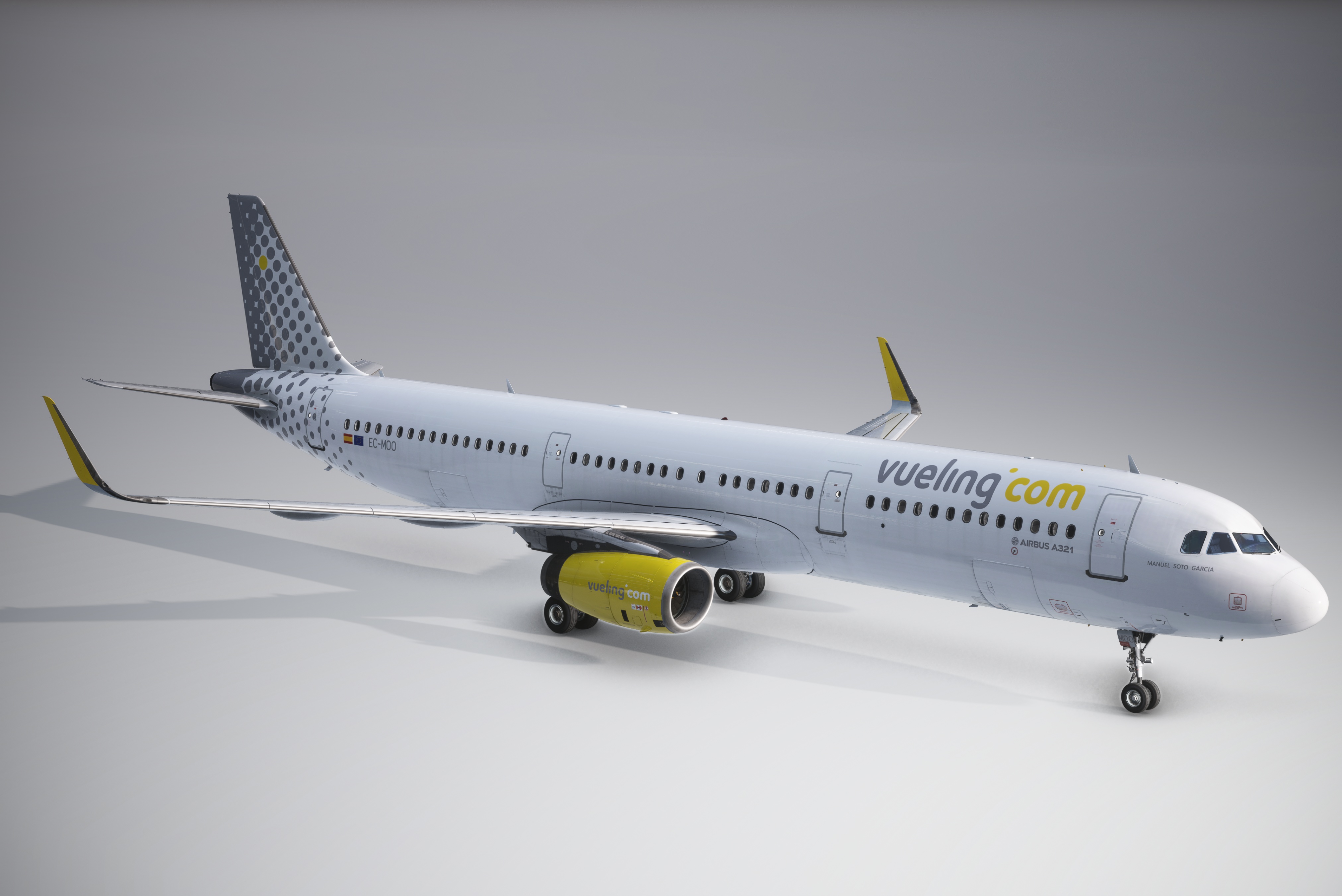 Vueling EC-MOO