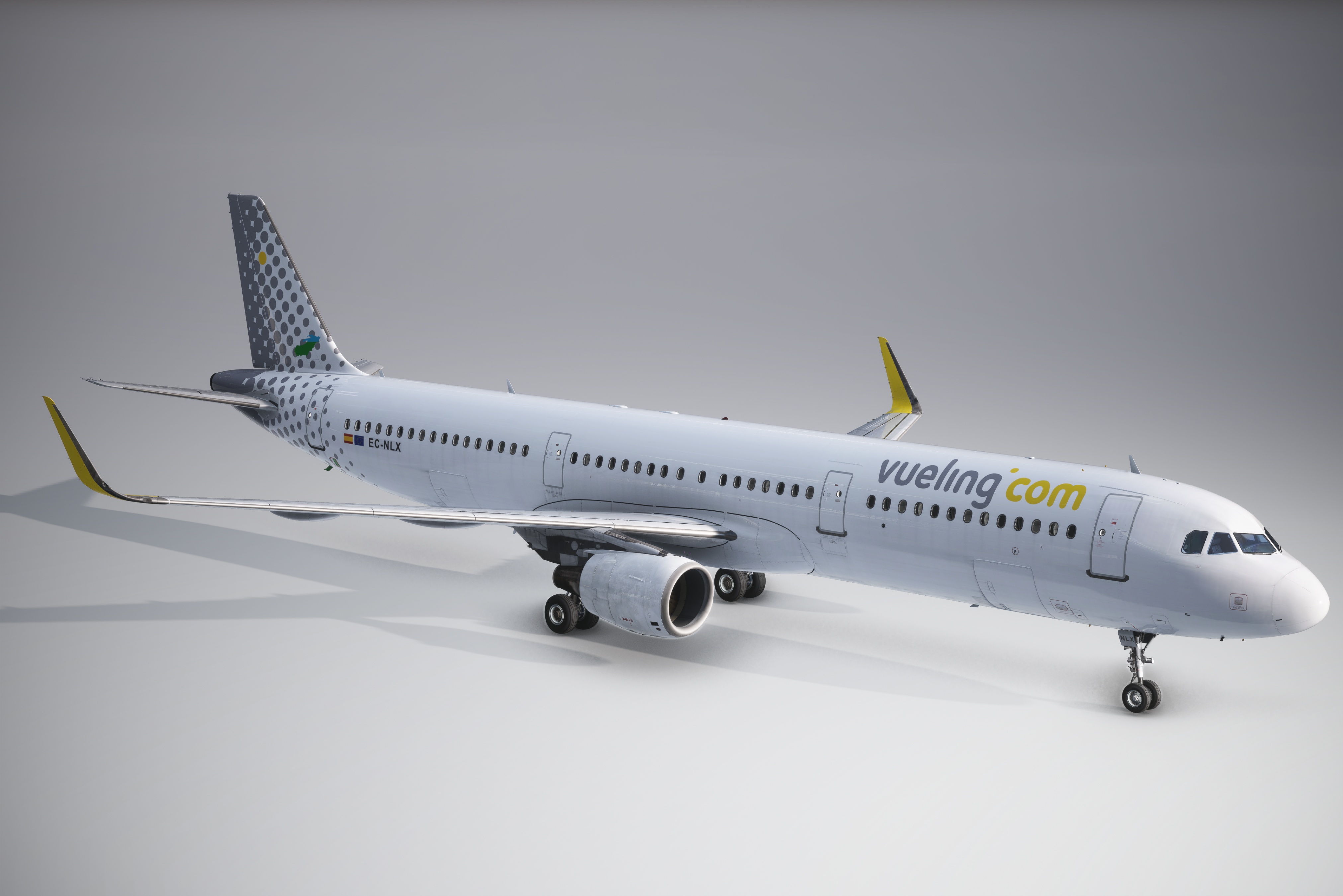 Vueling EC-NLX