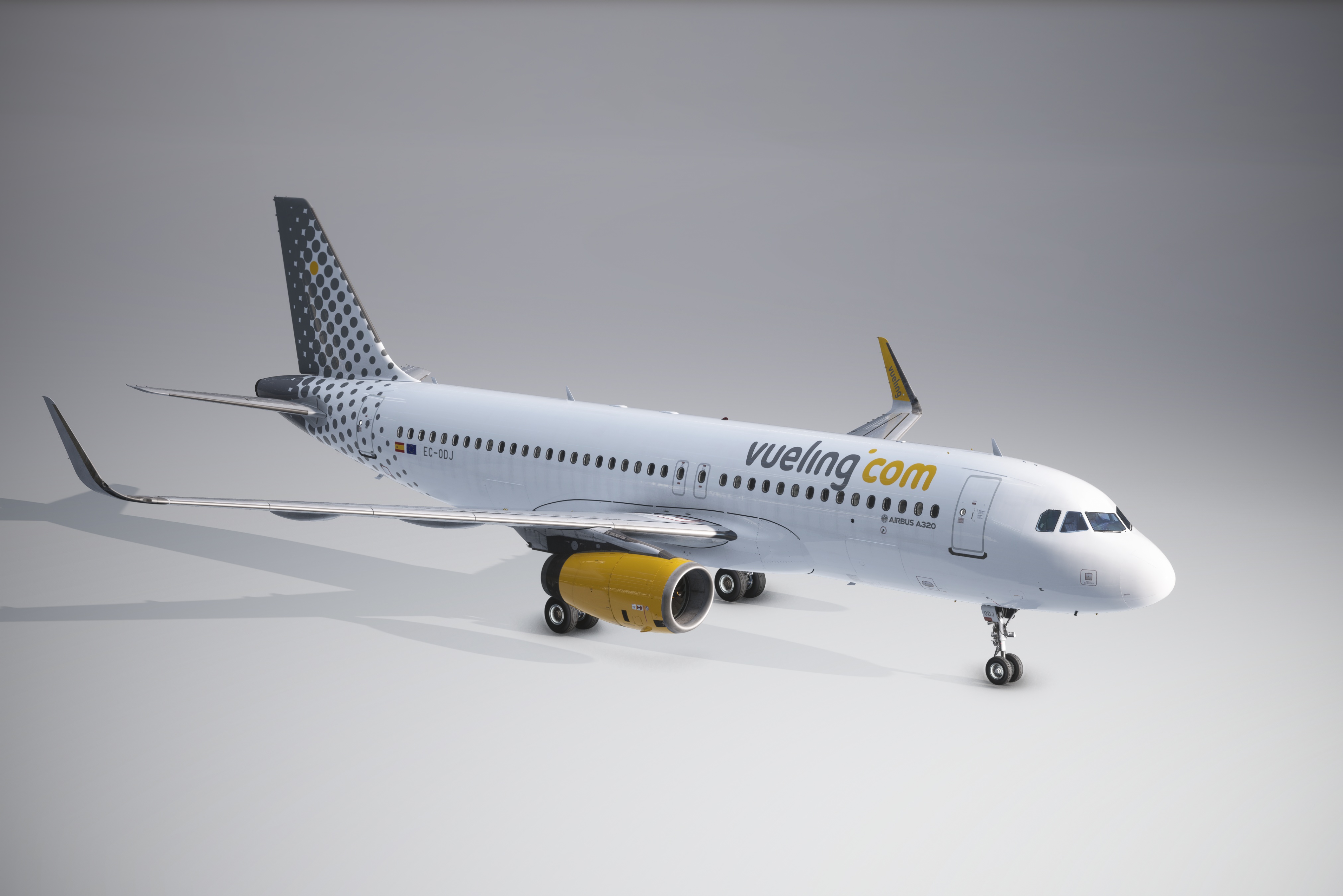 Vueling EC-ODJ